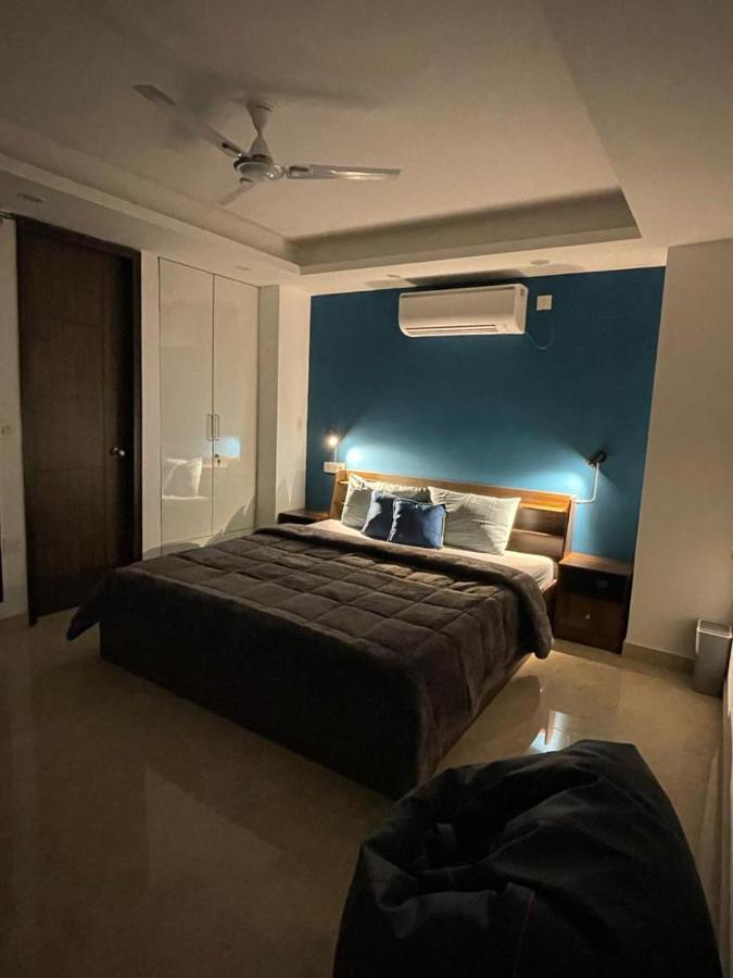 Flxho Uno - Serviced Apartment & Rooms - Golf Course Road Gurgaon Esterno foto