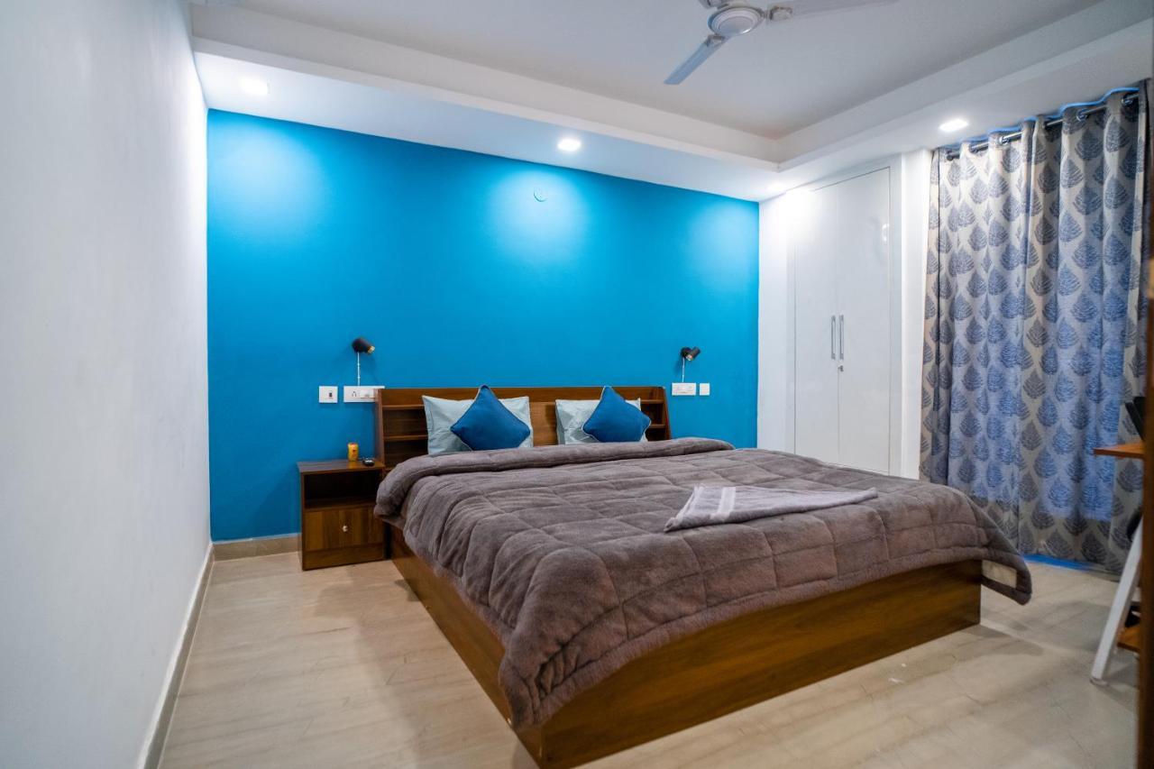 Flxho Uno - Serviced Apartment & Rooms - Golf Course Road Gurgaon Esterno foto