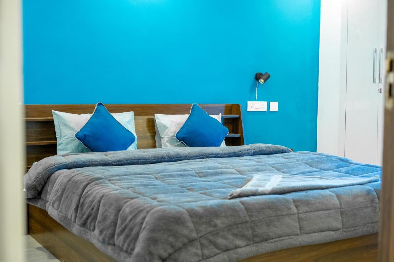 Flxho Uno - Serviced Apartment & Rooms - Golf Course Road Gurgaon Esterno foto