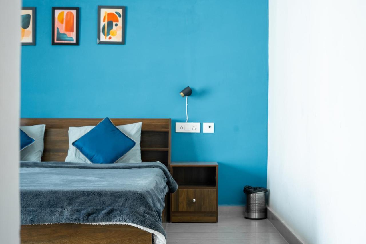 Flxho Uno - Serviced Apartment & Rooms - Golf Course Road Gurgaon Esterno foto