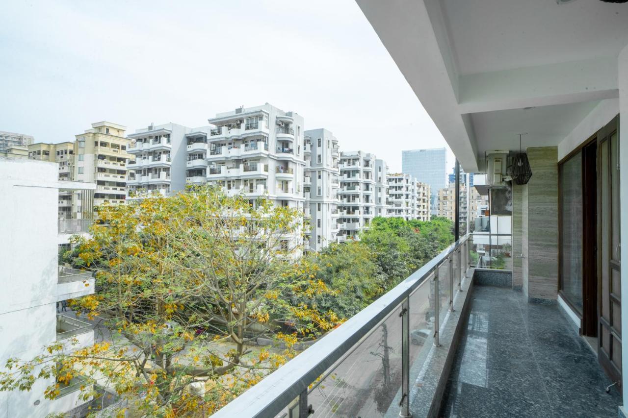 Flxho Uno - Serviced Apartment & Rooms - Golf Course Road Gurgaon Esterno foto